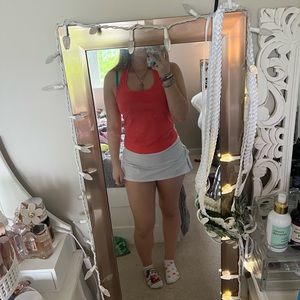 Lululemon Swiftly Tank Top Size 6 Pale Raspberry